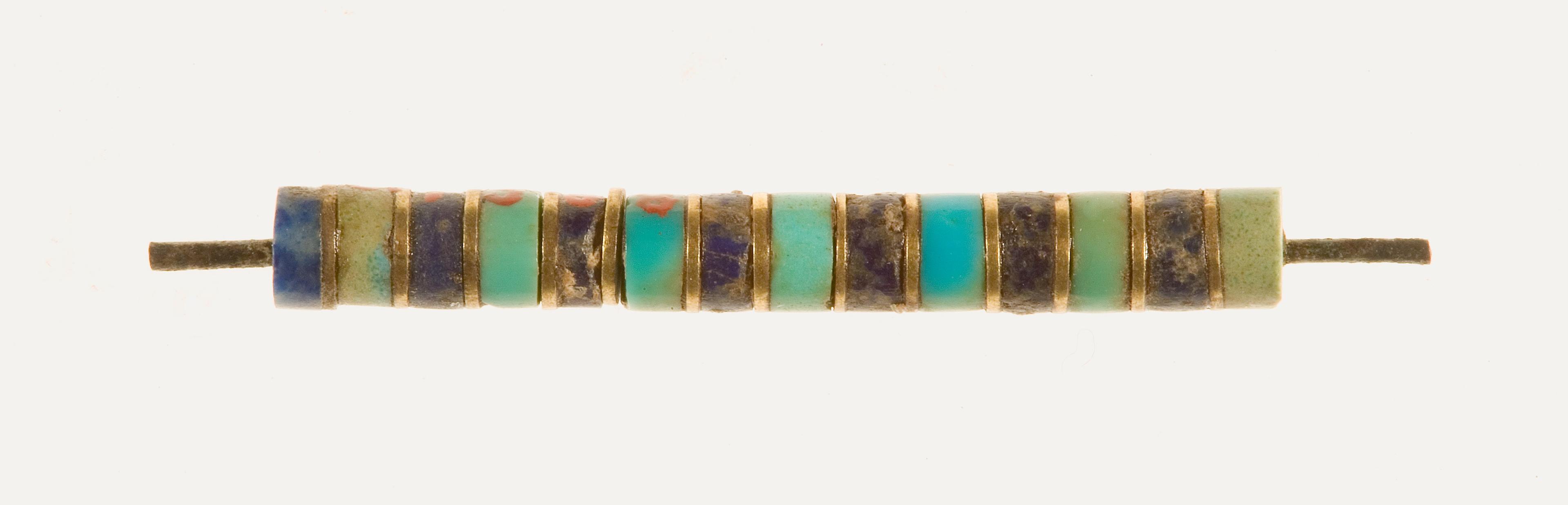 Shank of a cylinder amulet ca. 1878–1840 B.C.