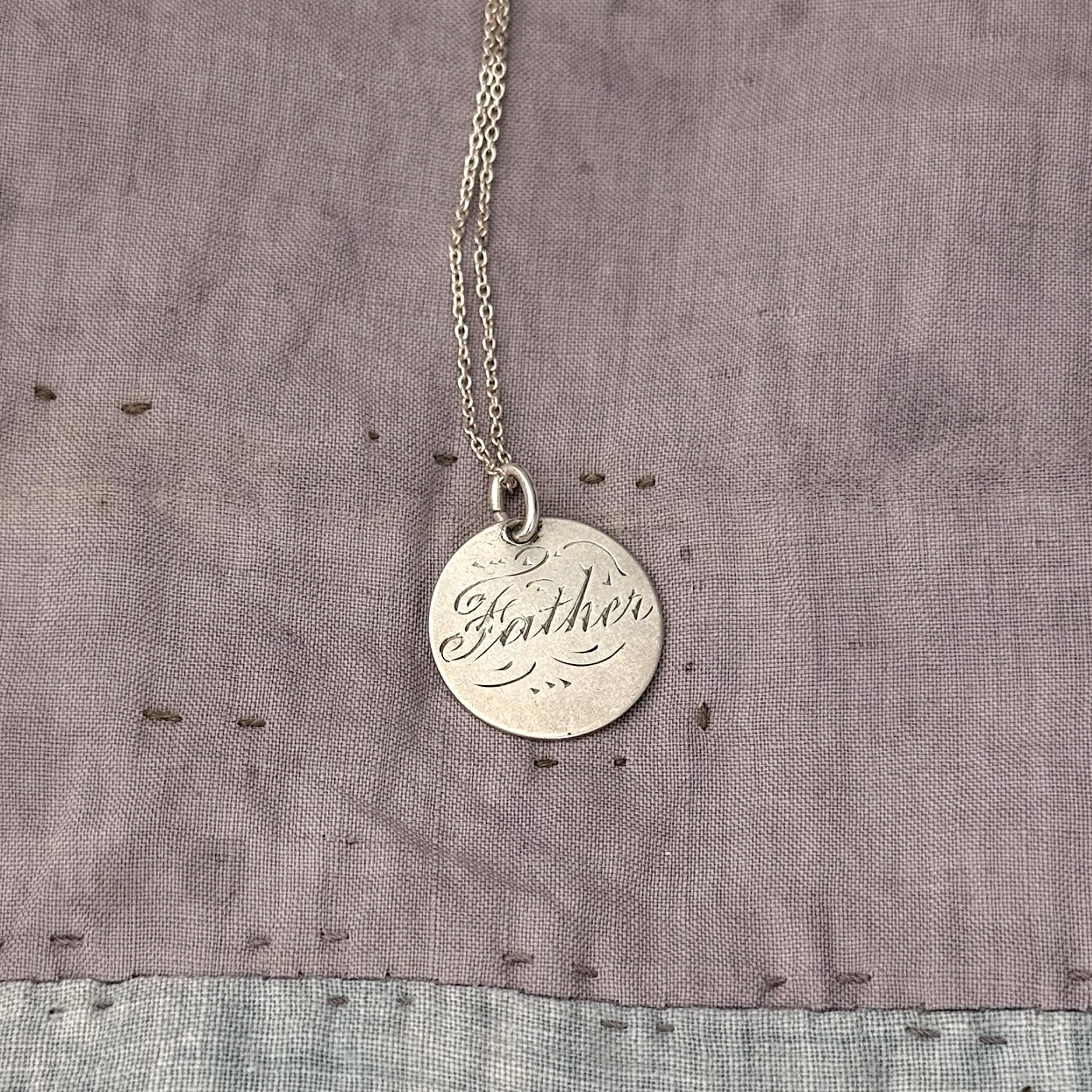 "Father" Love Token