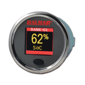 Balmar SG200 batterimonitor
