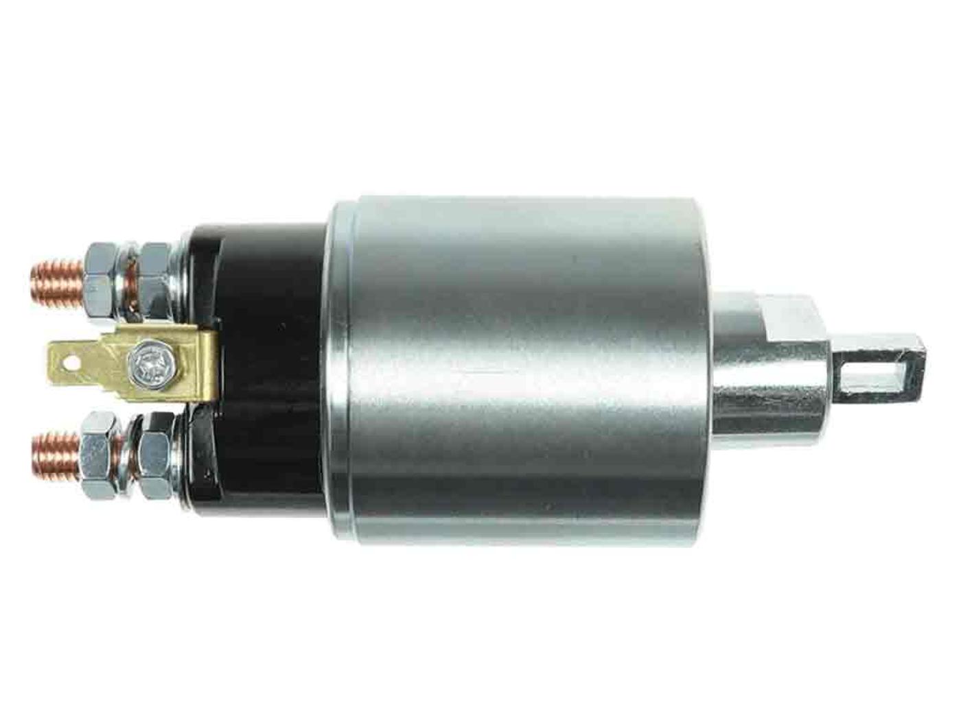 Solenoider till startmotorer för olika typer av fordon.