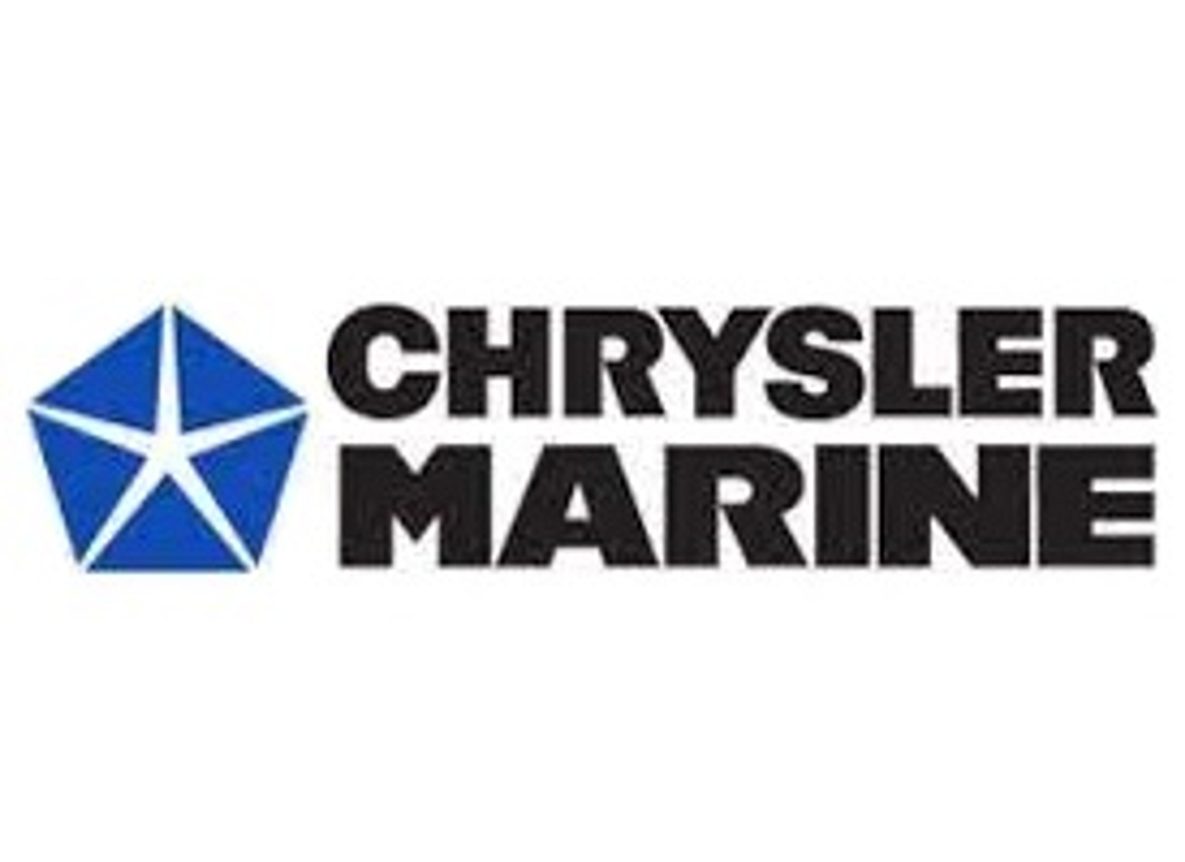 Chrysler Marine - startmotorer och generatorer till din utombordare!