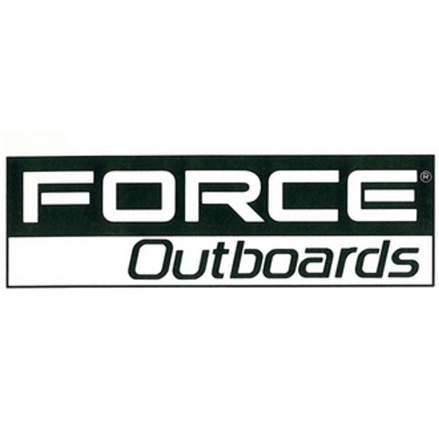 Force - startmotorer och generatorer till din utombordare!