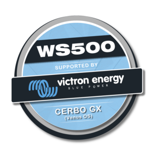 Kompatibel med Victron Energy Cerbo GX
