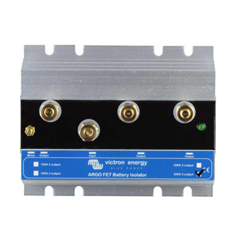 Laddningsfördelning Bayliner