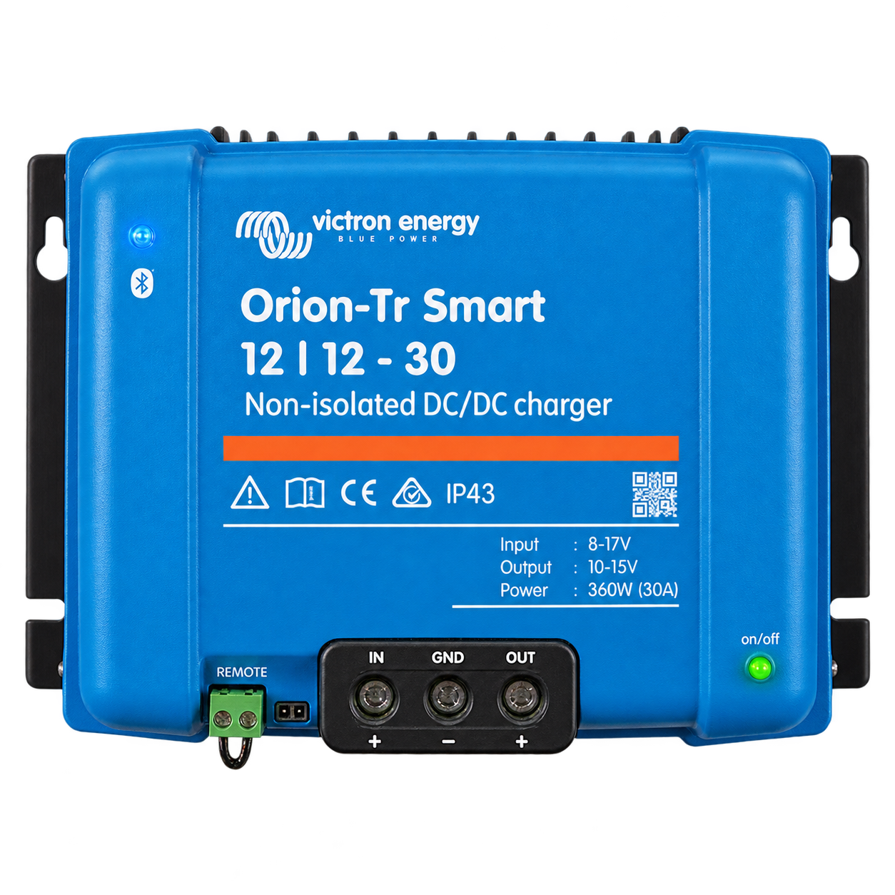 Victron Orion-Tr Smart DC/DC-laddare