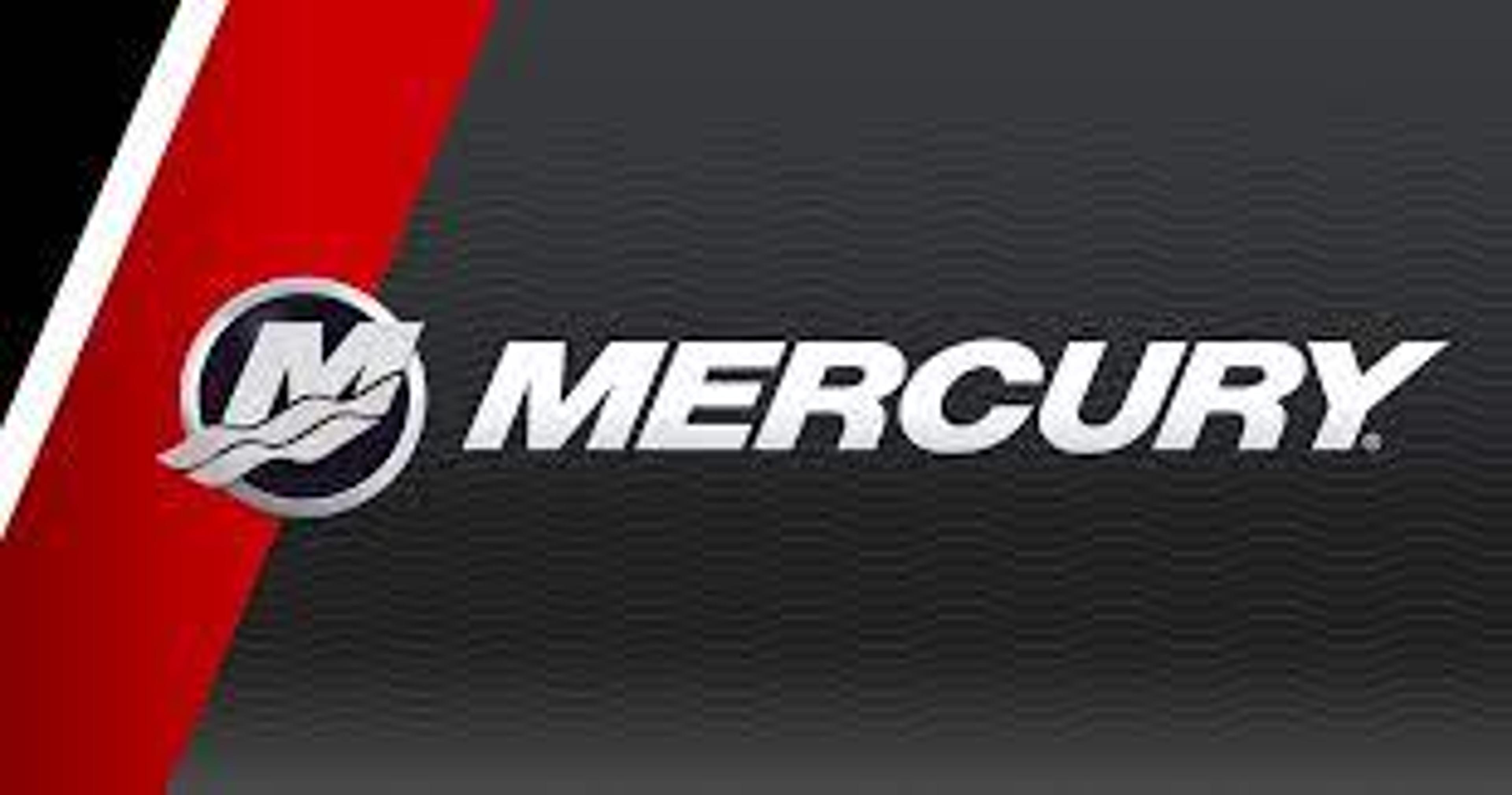 Mercury - utombordare