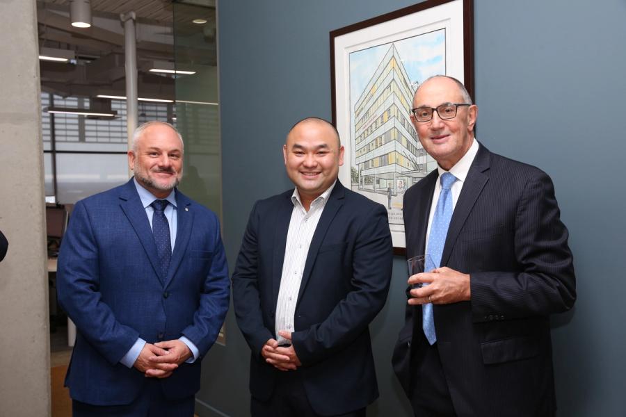 "HOC MAI" (forever learning) Australia – Vietnam medical foundation
