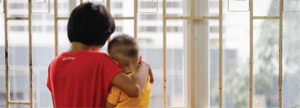 Thắp lên hy vọng sống cho nạn nhân HIV