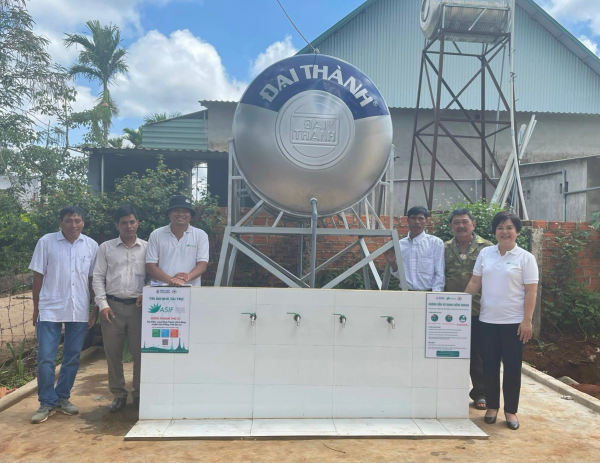 Giếng số 21 - Làng Phun Thanh, xã Ia Băng, huyện Chư Prông, tỉnh Gia Lai