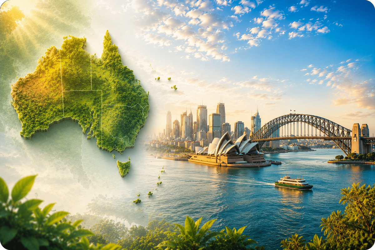 Australia