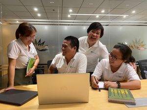 Xây Dựng Hệ Sinh Thái Tác Động