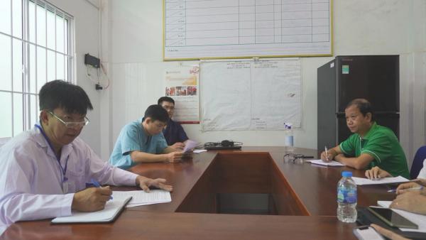 Curtailing healthcare burdens for Thanh An island residents