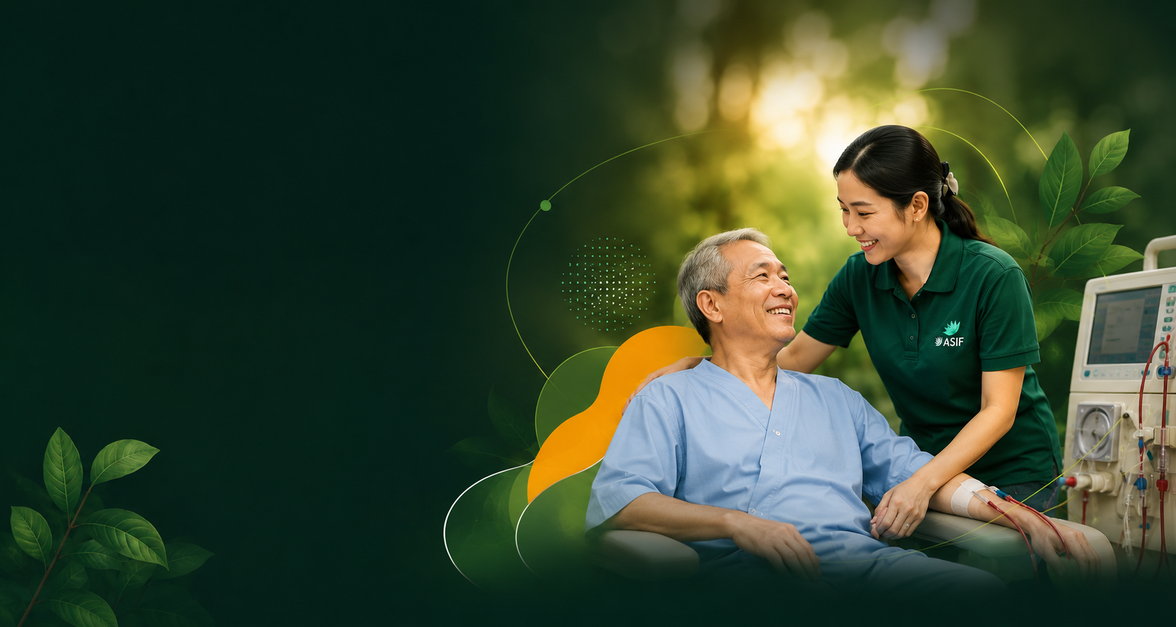 Living Well with Dialysis - A Comprehensive Care Model