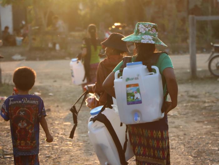 Clean Water and Sanitation