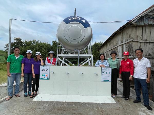 Giếng số 76 - Làng Kleo Ktu, Xã Yang Bắc, Huyện Đăk Pơ, Tỉnh Gia Lai.