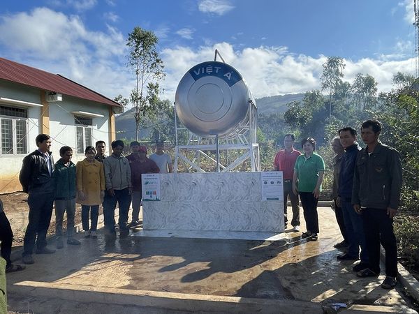 Giếng số 162 - Làng Blên, Xã Lơ Pang, Huyện Mang Yang, Tỉnh Gia Lai