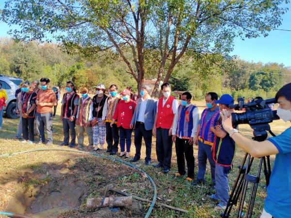 Giếng 07 - Làng Kênh, xã Ia Phí, huyện Chư Păh, tỉnh Gia Lai