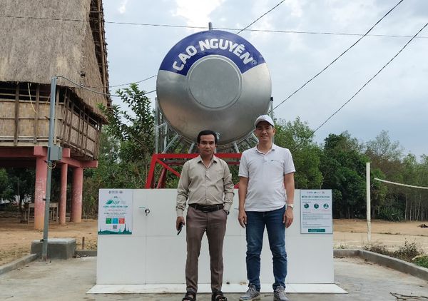 Giếng số 24 - Thôn Tê Rông, xã Văn Lem, huyện Đăk Tô, tỉnh Kon Tum