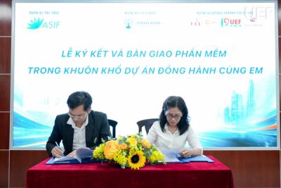 ASIF Foundation Launches Unified Platform (UP) — Advancing Digital Transformation for Social Organizations