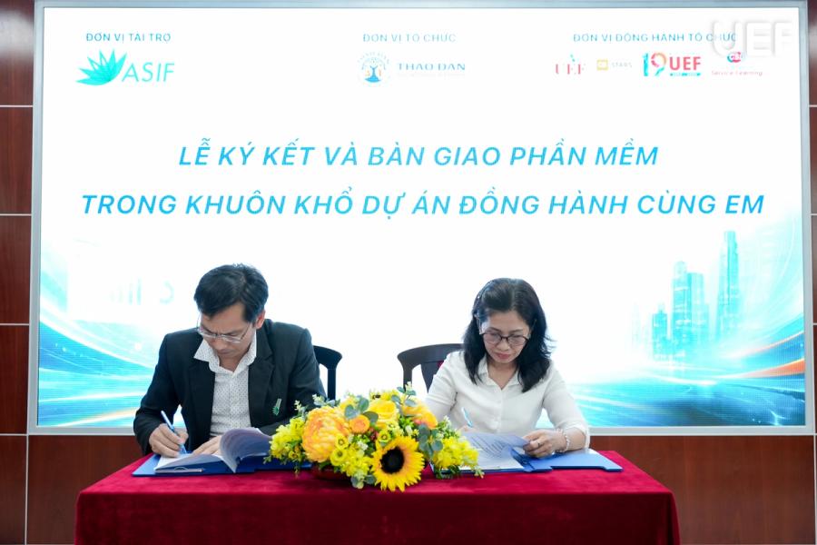 ASIF Foundation ra mắt Unified Platform (UP) - Thúc đẩy chuyển đổi số cho các tổ chức xã hội
