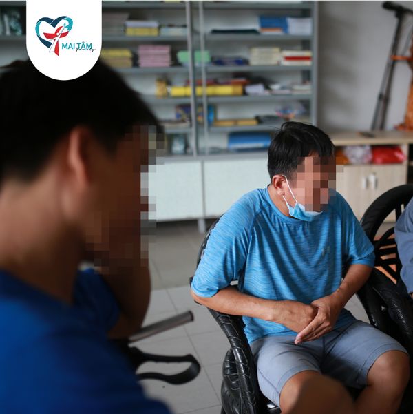 Mái ấm Naza - Chữa lành khổ đau, mang bình yên cho những ngày còn lại