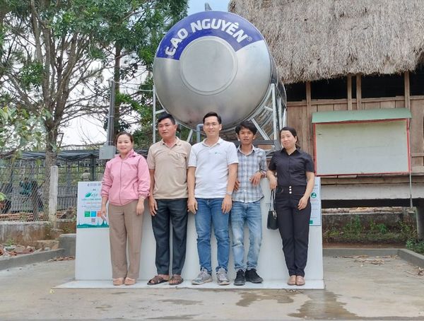 Giếng số 22 - Thôn Đăk Manh I, xã Đăk Rơ Nga, huyện Đăk Tô, tỉnh Kon Tum