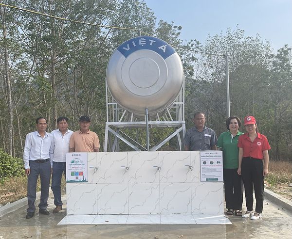 Giếng số 18 - Thôn 2, Xã Sa Sơn, Huyện Sa Thầy, Tỉnh Kon Tum