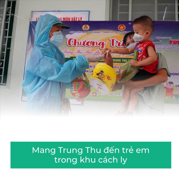Chúng ta đã trải qua những điều đặc biệt gì trong tháng 9?