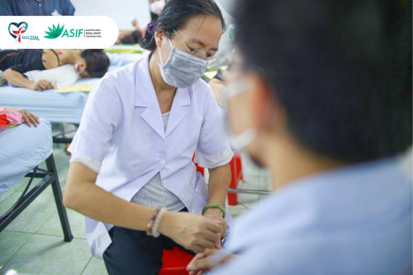ASIF đồng hành cùng Mai Tâm Family phát triển mô hình doanh nghiệp xã hội