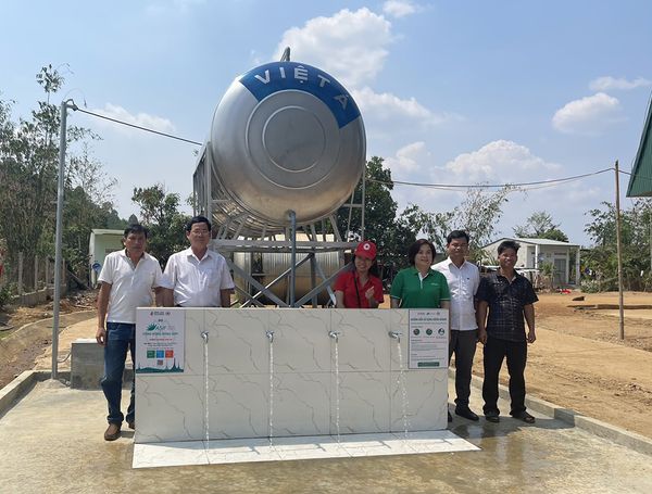 Giếng số 19 - Thôn Bình Loong, Xã Sa Bình, Huyện Sa Thầy, Tỉnh Kon Tum