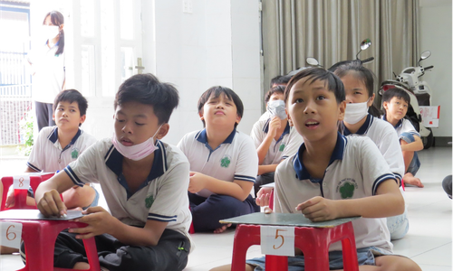FFSC - Friends for Street Children