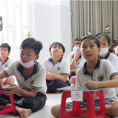 FFSC - Friends for Street Children