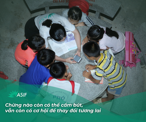 TÂM SỰ CỦA CÂY BÚT BI