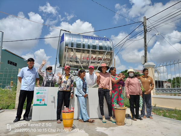 Giếng số 26 - Làng Piơr 1, xã Ia Piơr, huyện Chư Prông, tỉnh Gia Lai