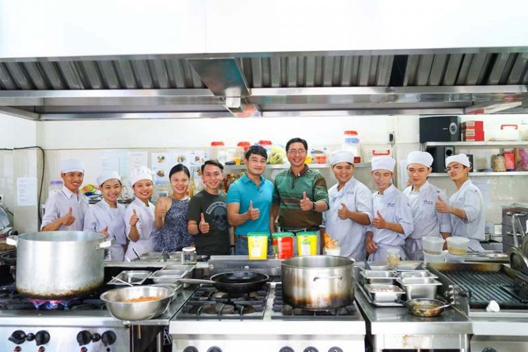 Providing education and vocational training for the poor, marginalized and deprived Youth