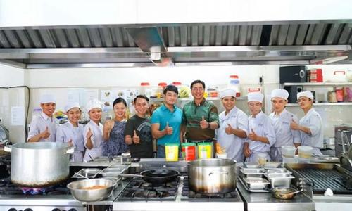 Providing education and vocational training for the poor, marginalized and deprived Youth