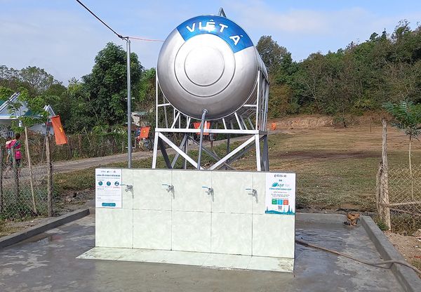Giếng số 01 - Làng Bagoc, xã Sa Sơn, huyện Sa Thầy, Tỉnh Kon Tum