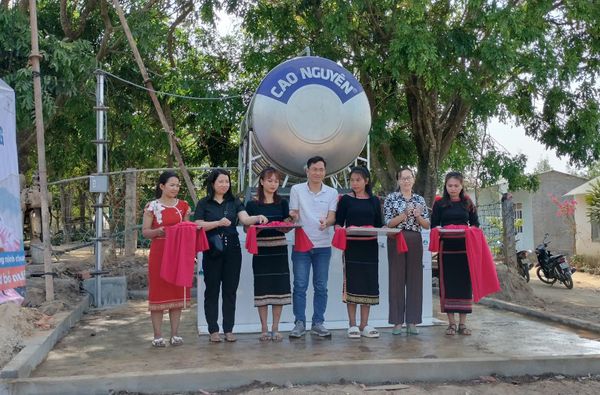 Giếng số 25 - Thôn Đăk Kang Pêng, xã Diên Bình, huyện Đăk Tô, tỉnh Kon Tum