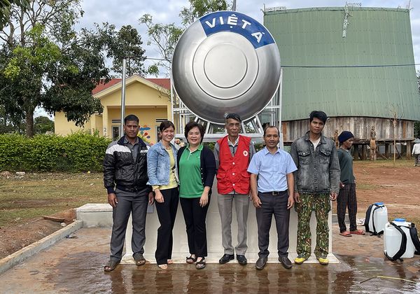 Giếng số 180 - Làng Tul - Đoa, Xã Đăk Sơ Mei, Huyện Đăk Đoa, Tỉnh Gia Lai