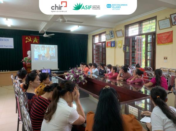 “Child Safety At Home” project - the journey of success