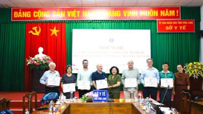 Family Medicine and Care for Older People: Sharing Australian Experience with Primary Health Care in Vinh Long