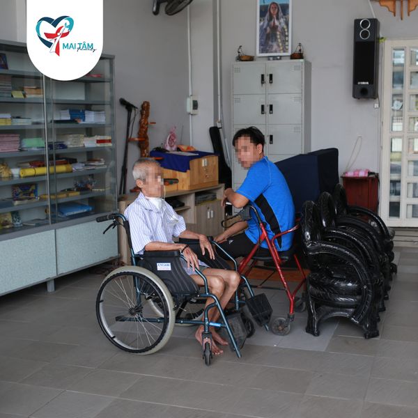 Naza Home - Healing & bringing peace to the remaining days