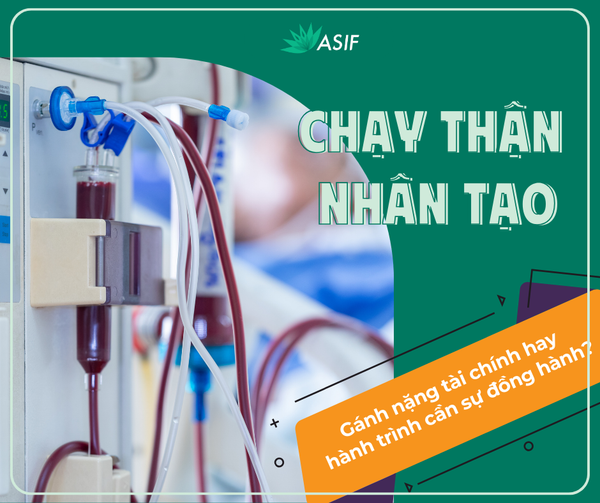 Hemodialysis – Financial burden or journey that requires companionship?