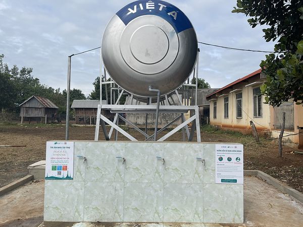 Giếng số 154 - Làng Ar Dết, Xã Đê Ar, Huyện Mang Yang, Tỉnh Gia Lai