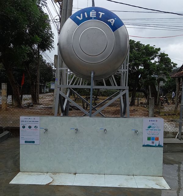 Giếng số 06 - Làng Rắc, xã Ya Xiêr, huyện Sa Thầy, Tỉnh Kon Tum