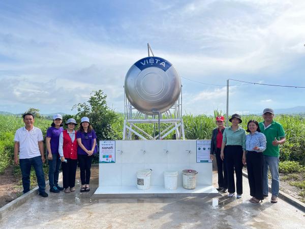 Giếng số 75 - Làng Krông Ha, xã Yang Bắc, Huyện Đăk Pơ, Tỉnh Gia Lai.