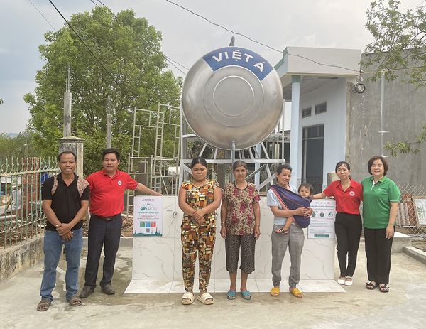 Giếng số 17 - Thôn Nhơn Bình, Xã Sa Nhơn, Huyện Sa Thầy, Tỉnh Kon Tum