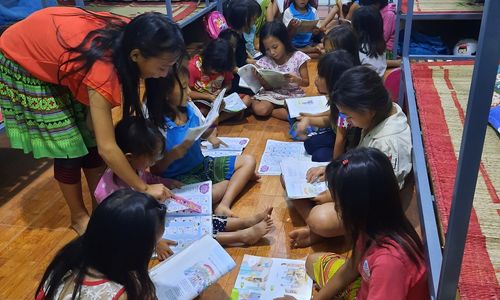 Dak Jo Ta Boarding House – "Suc Manh 2000" Project (Power of 2000)