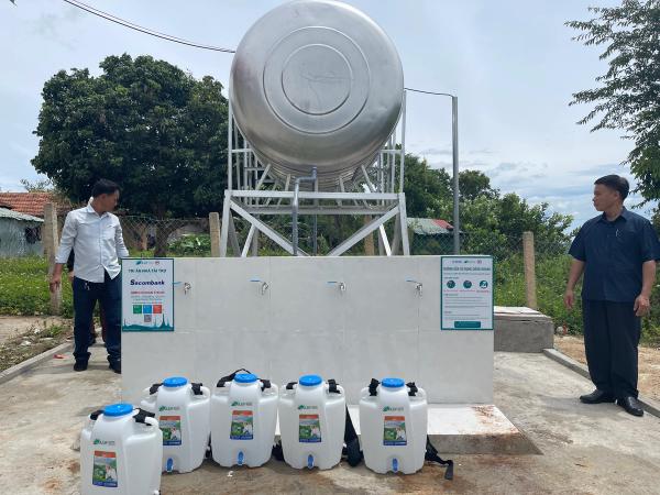 Giếng số 65 - Làng KBông, xã Lơ Ku, Huyện Kbang, Tỉnh Gia Lai.