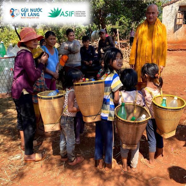 Bring innovations to the central highlands of Vietnam